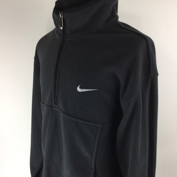 nike collared sweatshirt